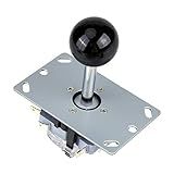 WBTY Zero Delay Game Kit DIY Peças 10 Botões Joystick Codificador USB Para MAME PC
