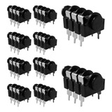 Wc 345 Conector P10 Stereo Femea Painel Wireconex 10