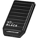 WD Black Cartão De Expansão De Armazenamento 1TB C50 Para Xbox Series X S Quick Resume Plug Play WDBMPH0010BNC WCSN