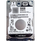 Wd Hd Black 500gb