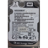 Wd3200bekt hd