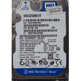 Wd3200bevt hd