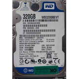 Wd3200bevt hd