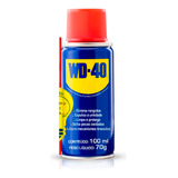Wd40 Spray 100ml Lubrificante Multiuso Lubrifica