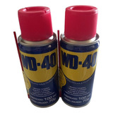 Wd40 Spray Lubrificante Desengripa Lufrifica 100ml