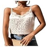 Wdirara Blusa Feminina De