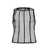 Wdirara Camiseta Regata Masculina