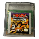 Wdl Thunder Tanks Nintendo