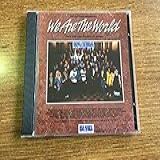 We Are The World Audio CD USA For Africa