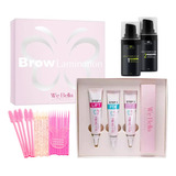 We Bella Brow Lamination