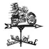 Weathervane 29 Weather Vane Stake Jardim Profissional