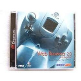 Web Browser 2 0 Dreamcast Lacrado