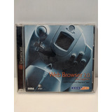 Web Browser 2 0 Dreamcast