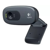 Web Cam Logitech C270 Hd 720p