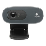 Web Cam Usb Hd 720p C270
