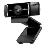Web Câmera Logitech C922 Pro Stream