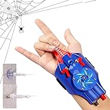 Web Shooter Launcher String Toy
