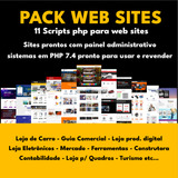 Web Site Pack De Script Em Php