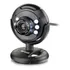 Webcam - Usb 2.0  Multilaser Nightvision C/mic Preta  Wc045