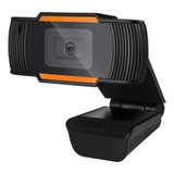 Webcam 1 0mp V5 Resolução Hd 720p Com Microfone Webcan