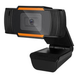 Webcam 1 0mp V5 Resolução Hd 720p Com Microfone Webcan