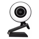 Webcam 1080p Arco Anel