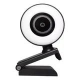 Webcam 1080p Arco Anel