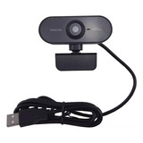 Webcam 1080p Full Hd Câmera Computador Microfone P envio