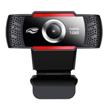 Webcam 1080p Full Hd Usb Wb-100bk C3 Tech