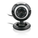 Webcam 16 Mega Pixel Com Microfone Usb Alta Definição