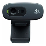 Webcam 3 0 Mp Preto C270