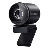 Webcam 4k 1080p 60fps Autofoco 2 Mic Streaming, Aula, Vídeos