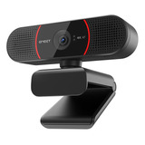 Webcam 4k Emeet C960 Sensor Sony 8mp Auto Foco Correção Luz
