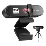 Webcam 4k Real Full