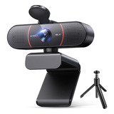 Webcam 4k Uhd 8mp