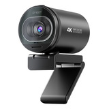 Webcam 4k Uhd 8mp