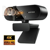 Webcam 4k Ultra Hd