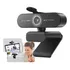 Webcam 4k Usb Auto Foco 2 Mic Emeet C60e
