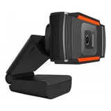 Webcam 720p Digital Microfone