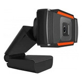 Webcam 720p Digital Microfone