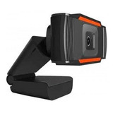 Webcam 720p Digital Microfone