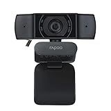Webcam 720p Foco Automatico