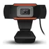 Webcam Bpc V5, Hd 720p, Microfone, Preto E Laranja