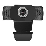 Webcam Brazilpc C310 Full Hd 1920x1080p C Microfone Usb
