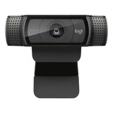 Webcam C920s Pro Full