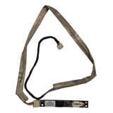 Webcam Cabo Para Notebook Itautec A7520 W7535