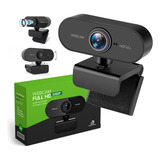 Webcam Camera Full Hd Zoom 1080p 360 Graus Videoconferencia Streamcam Web Cam Entrada Usb 2 0 Com Microfone Floresta Urbana