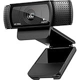 Webcam Camera Logitech C922