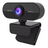 Webcam Com Microfone Embutido