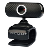 Webcam Com Microfone Integrado